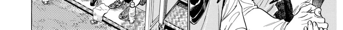 Read Ao Ashi chapter 353 image 7 on Lezhin
