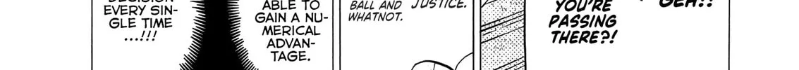 Read Ao Ashi chapter 355 image 13 on Lezhin