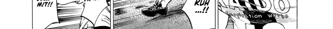 Read Ao Ashi chapter 356 image 13 on Lezhin