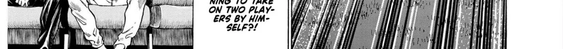Read Ao Ashi chapter 356 image 27 on Lezhin