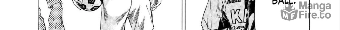 Read Ao Ashi chapter 356 image 35 on Lezhin