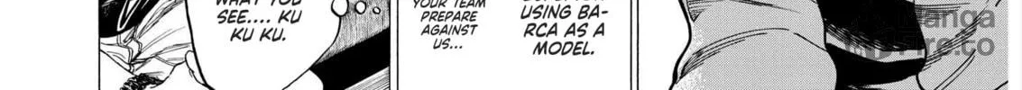 Read Ao Ashi chapter 356 image 9 on Lezhin