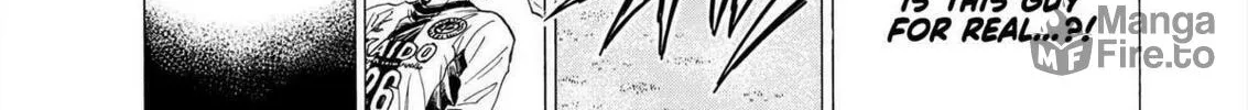 Read Ao Ashi chapter 357 image 5 on Lezhin