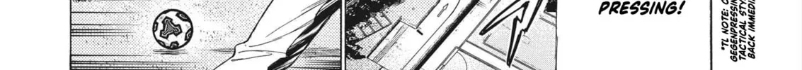 Read Ao Ashi chapter 358 image 24 on Lezhin