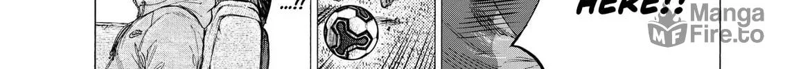 Read Ao Ashi chapter 361 image 10 on Lezhin