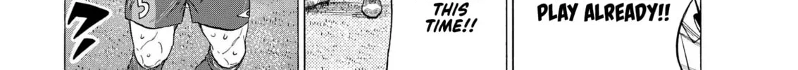 Read Ao Ashi chapter 362 image 24 on Lezhin