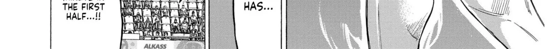 Read Ao Ashi chapter 363 image 12 on Lezhin