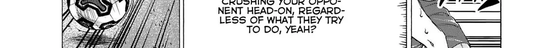 Read Ao Ashi chapter 363 image 14 on Lezhin