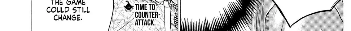 Read Ao Ashi chapter 363 image 36 on Lezhin