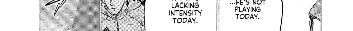 Read Ao Ashi chapter 363 image 6 on Lezhin