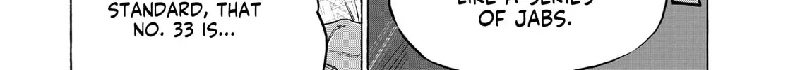 Read Ao Ashi chapter 364 image 32 on Lezhin