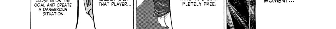 Read Ao Ashi chapter 365 image 24 on Lezhin