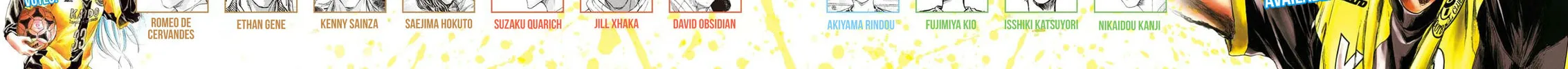 Read Ao Ashi chapter 366 image 2 on Lezhin