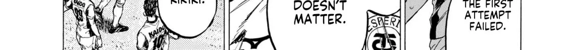 Read Ao Ashi chapter 367 image 12 on Lezhin