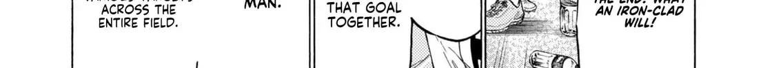 Read Ao Ashi chapter 368 image 12 on Lezhin