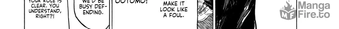 Read Ao Ashi chapter 373 image 28 on Lezhin