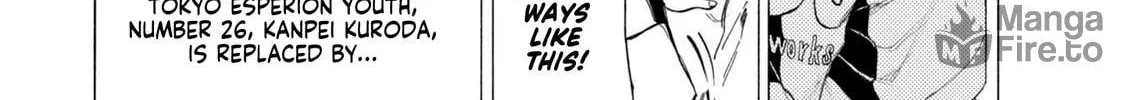 Read Ao Ashi chapter 373 image 4 on Lezhin