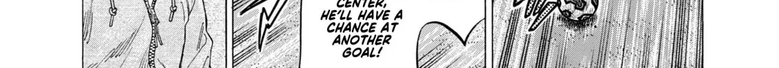 Read Ao Ashi chapter 374 image 14 on Lezhin