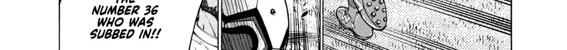 Read Ao Ashi chapter 374 image 6 on Lezhin