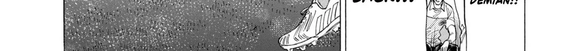 Read Ao Ashi chapter 375 image 6 on Lezhin