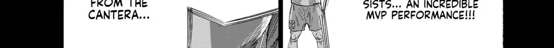 Read Ao Ashi chapter 376 image 2 on Lezhin