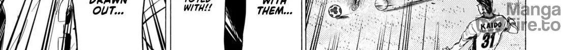 Read Ao Ashi chapter 377 image 10 on Lezhin