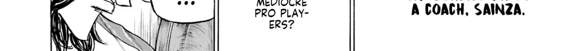 Read Ao Ashi chapter 378 image 32 on Lezhin