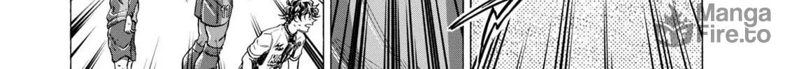 Read Ao Ashi chapter 378 image 4 on Lezhin