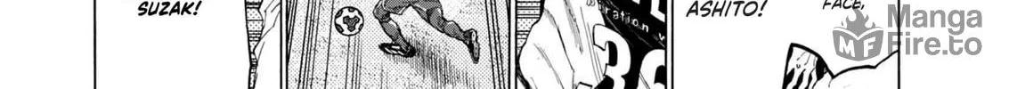 Read Ao Ashi chapter 379 image 8 on Lezhin