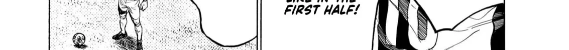 Read Ao Ashi chapter 380 image 32 on Lezhin