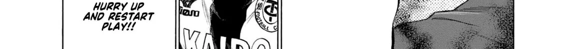 Read Ao Ashi chapter 380 image 6 on Lezhin