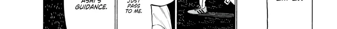 Read Ao Ashi chapter 381 image 30 on Lezhin