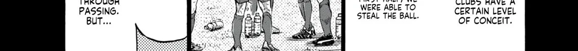 Read Ao Ashi chapter 383 image 2 on Lezhin