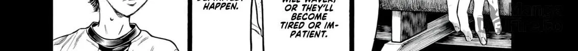Read Ao Ashi chapter 383 image 4 on Lezhin
