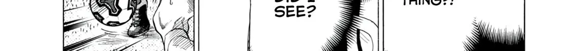 Read Ao Ashi chapter 384 image 6 on Lezhin