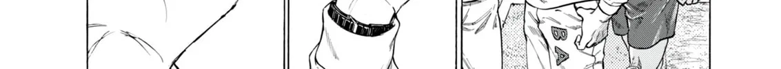 Read Ao Ashi chapter 385 image 6 on Lezhin
