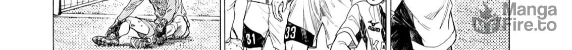 Read Ao Ashi chapter 387 image 16 on Lezhin