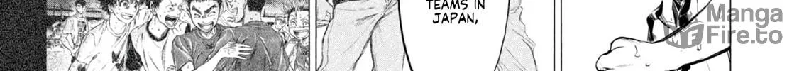 Read Ao Ashi chapter 387 image 18 on Lezhin