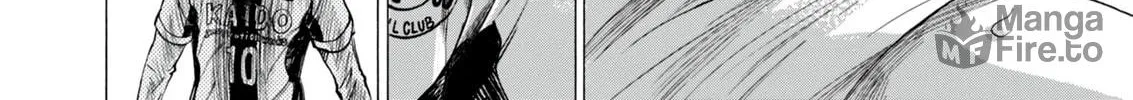 Read Ao Ashi chapter 387 image 8 on Lezhin
