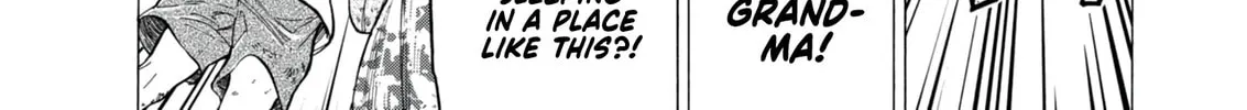 Read Ao Ashi chapter 388 image 6 on Lezhin