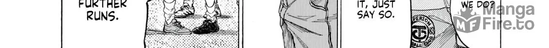Read Ao Ashi chapter 390 image 22 on Lezhin