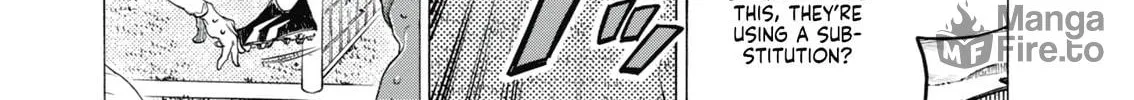 Read Ao Ashi chapter 391 image 4 on Lezhin