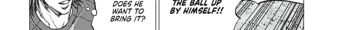 Read Ao Ashi chapter 392 image 13 on Lezhin
