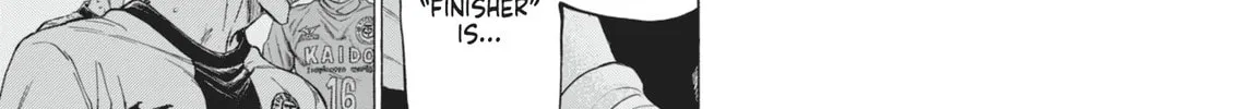 Read Ao Ashi chapter 392 image 23 on Lezhin