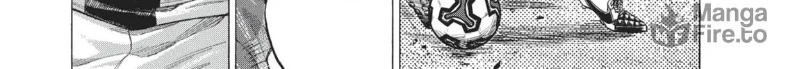 Read Ao Ashi chapter 392 image 9 on Lezhin