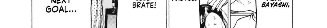 Read Ao Ashi chapter 393 image 26 on Lezhin