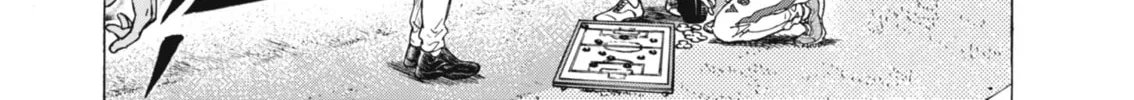 Read Ao Ashi chapter 393 image 30 on Lezhin
