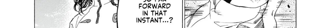 Read Ao Ashi chapter 393 image 32 on Lezhin