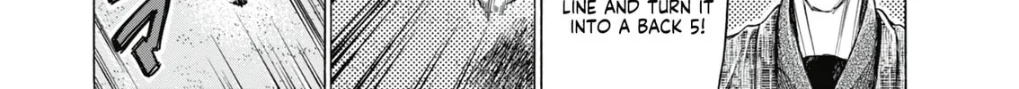 Read Ao Ashi chapter 394 image 12 on Lezhin
