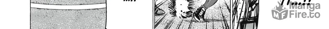 Read Ao Ashi chapter 394 image 16 on Lezhin